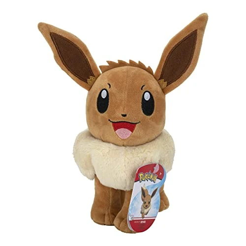 Oferta ograniczona: Pokemon Eevee, pluszak 20 cm z 70.54 EUR na 70.54 EUR (znizka 0%)