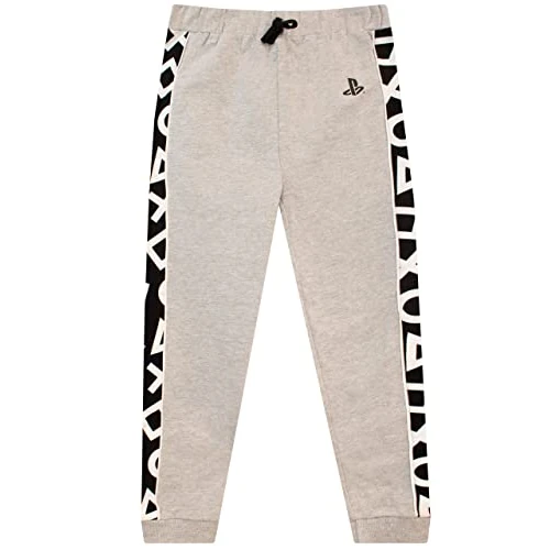 Limitiertes Angebot: Playstation Jungen Jogginghose Grau 152 von 16.75 EUR auf 12.49 EUR (Spare 25%)