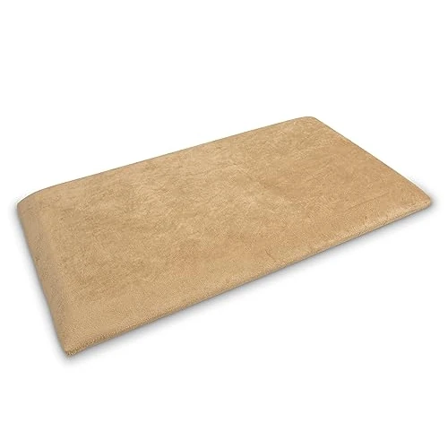 GEWA Seat Pad for Deluxe Piano Bench Beige 52x30 cm