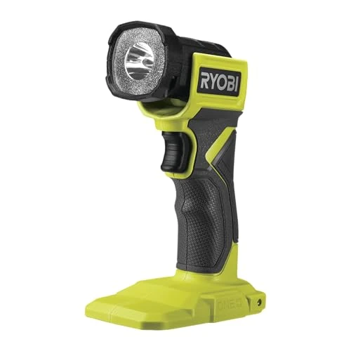 Tijdelijke aanbieding: RYOBI RLF18-0 18V ONE+ draadloze zaklamp (kale gereedschap), hyper groen van 38.84 € naar 38.84 € (0.00% korting)