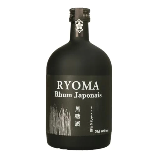 Ryoma Japanese Rum + GB 0.7L (40% Vol.)