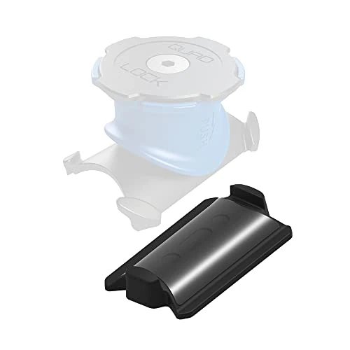 Oferta limitada: QUAD LOCK Adaptador para Manillar Plano para Soporte para Tija/Manillar de Bicicleta de 16.89 € a 16.89 € (ahorro 0.00%)