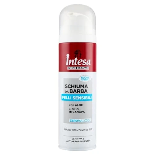 Oferta limitowana: Intesa SCHIUMA BROBA PELLI SENSIBILI z 25.47 zł na 25.47 zł (oszczędź 0.00%)