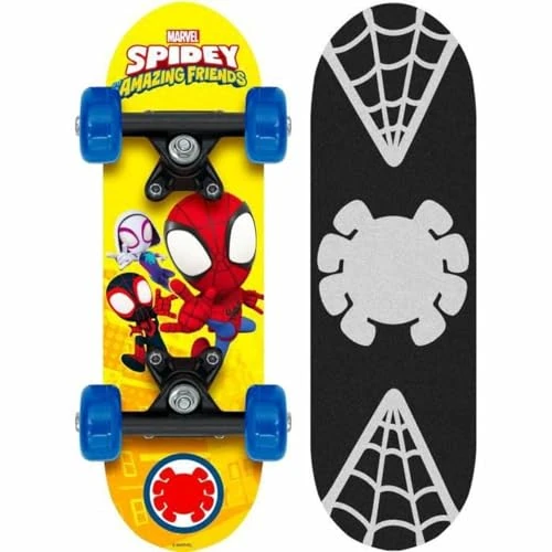 Oferta limitada: Skateboard 17'' x 5'' Spidey de 19.90 € a 19.90 € (ahorro 0.00%)