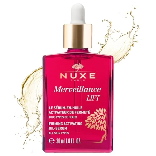 NUXE Merveillance Lift Firming Activating Oil-Serum, 30 ml, Glass