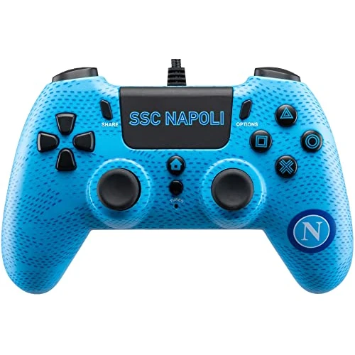 Gamepad Qubick Ssc Napoli 2.0 Wired