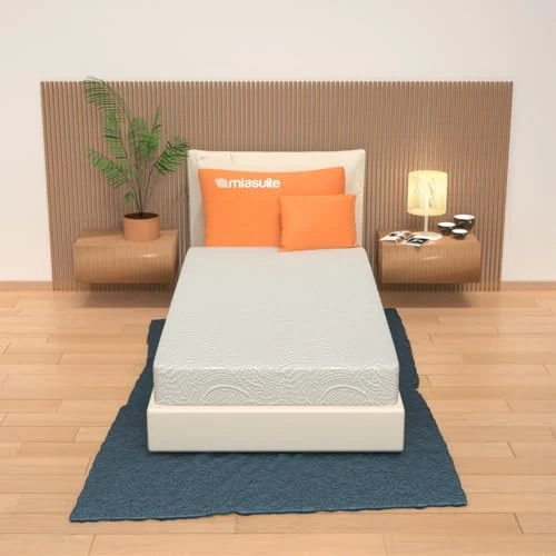 Oferta limitada: miasuite i sogni italiani Colchón 80x180, 14 Altura - Extraíble, indeformable, Waterfoam | Sim de 81.97 € a 81.97 € (ahorro 0.00%)
