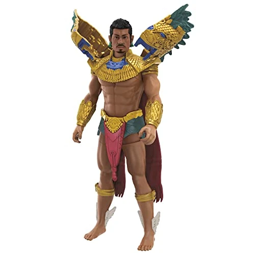 Zeitlich begrenztes Angebot: Marvel Hasbro, Black Panther: Wakanda Forever, König Namor Vibranio Transformation, 15 cm Actionfigur, Spielzeug für Kinder und Mädchen ab 4 Jahren von 12.95 € auf 12.95 € (0.00% Rabatt)