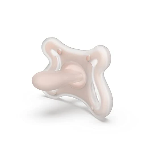 Oferta ograniczona: Suavinex Newborn Pacifier, Zero with Physiological Teat SX Pro dla niemowląt, od 0 do 6 miesięcy, hipoalergiczny dla wrażliwej skóry, przewiewny design, przyjazny dla skóry silikon z 29.52 PLN na 29.52 PLN (zniżka 0%)