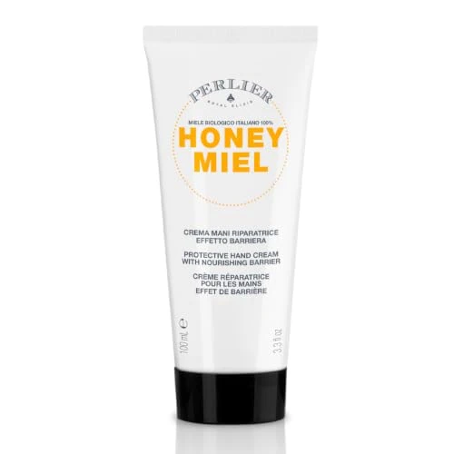 Offerta a tempo: Perlier Honey Miel Crema Mani Riparatrice Effetto Barriera - 100 ml - 0.00% da 8.90 € a 8.90 €