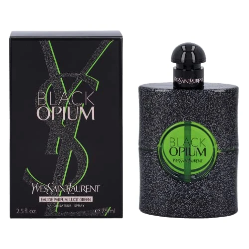 YSL Black Opium Illicit Green EDP 75ml