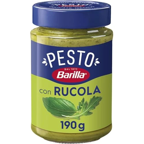 Barilla Basilico E Rucola 190g