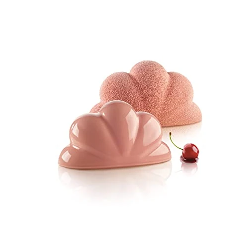 Tijdelijke aanbieding: silikomart - Nuvola KIT - 2 siliconen mallen 110X220 H 60 MM van 32.58 EUR naar 32.58 EUR (korting 0%)