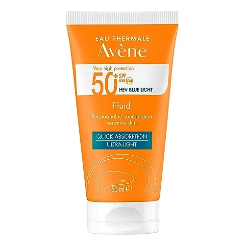 AVENE Very High Protection Fluid SPF50+ Ultra-Light 50 ml
