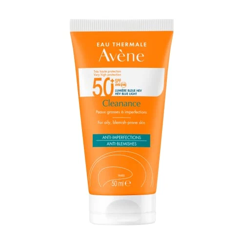 Offerta a tempo: Avene solare cleanance spf50 50ml - 27% da 19.00 € a 13.93 €