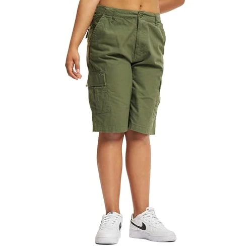 Offerta a tempo: Brandit Kids BDU Ripstop Shorts, Farbe: olive, Größe: 170/176 - 43% da 29.90 € a 17.11 €