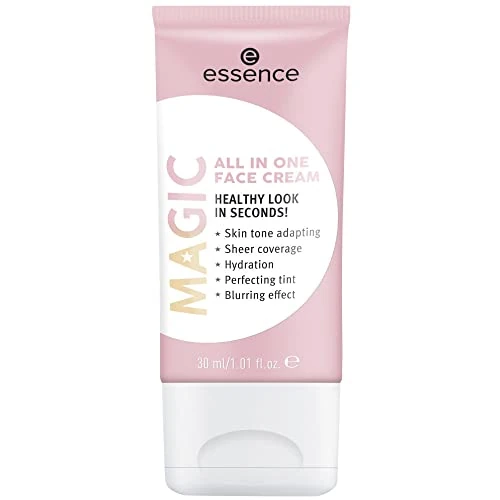 Offerta a tempo: essence Make-up MAGIC All In One SKIN Crema Viso finish lucido (30ml) - 74% da 4.99 € a 1.29 €