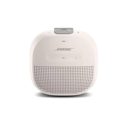Oferta ograniczona: Bose Soundlink Micro Głośnik Przenośny Bluetooth, Biały z 314.00 EUR na 314.00 EUR (znizka 0%)