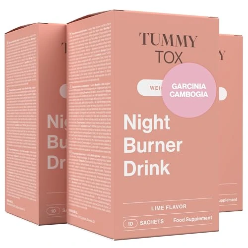 Offerta a tempo: Bruciagrassi Notturno - Bevanda al Lime - 30 bustine — 62% da 33,99 € a 12,99 €