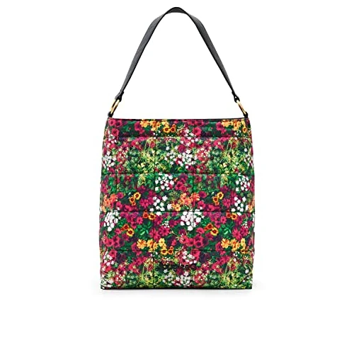 Desigual Women's Green Bag_IVY BUTAN 4105 Forest, zielony, jeden rozmiar