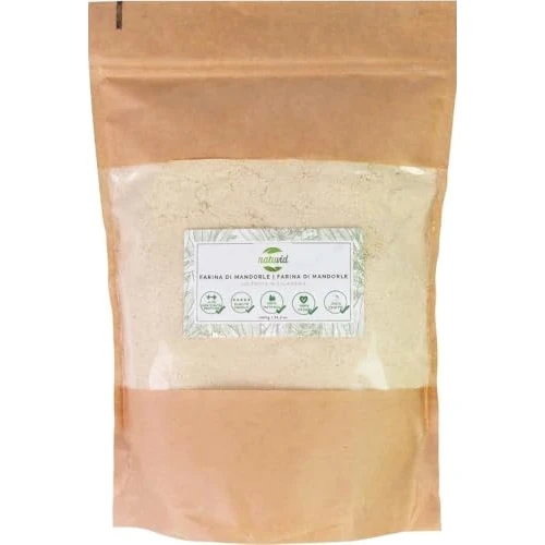 Oferta limitowana: 100% naturalna surowa obrana mielona mąka migdałowa | przyjazna dla keto | 1 kg | wegańska i wegetariańska | produkcja hiszpańska z 97.68 zł na 97.68 zł (oszczędź 0.00%)