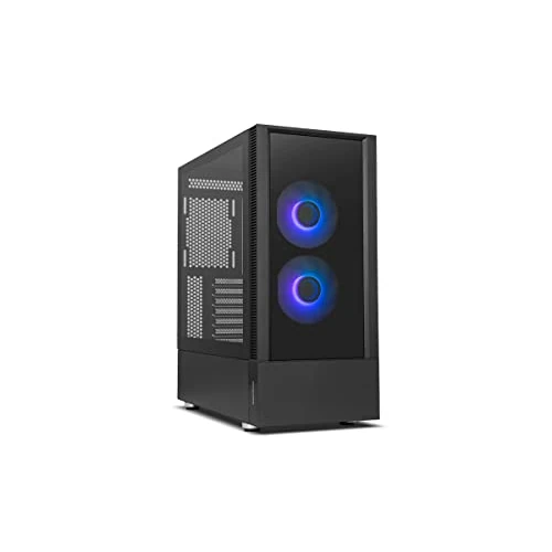 Oferta limitada: NOX XTREME PRODUCTS HUMMER NEMESIS - Semitorre Micro ATX;ATX, lateral y frontal de cristal templado, ventiladores infinitos LED ARGB, hasta 8 ventiladores, graficas gran tamaño, USB 3.0, negro de 58.90 EUR a 55.86 EUR (ahorro 5%)