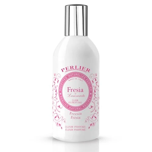 Offerta a tempo: Perlier Elisir di Profumo Fresia di Lanzarote - 100 ml - 0.00% da 6.90 € a 6.90 €