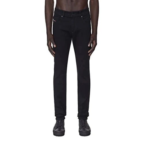 Diesel_1979 Sleenker_Pants_Noir_30W / 32L