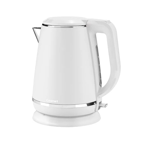 BaByliss CJK780WE Everyday Kettle, Plastic, Warm White