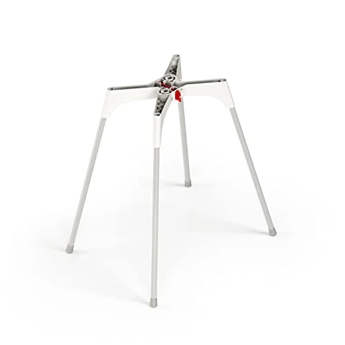 OKBABY Bella Bath Stand - Folding Legs, Compact Size - for Bathing Newborns 0-12 Months (Max 15 kg)