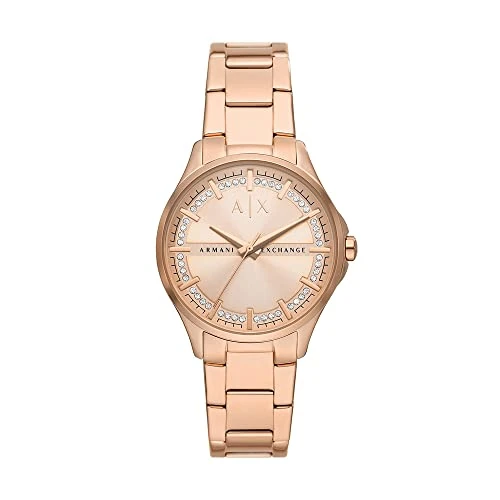 Offre limitée : Armani Exchange AX5264 Montre Bracelet pour Femmes de 146.30 € à 146.30 € (0.00% de remise)