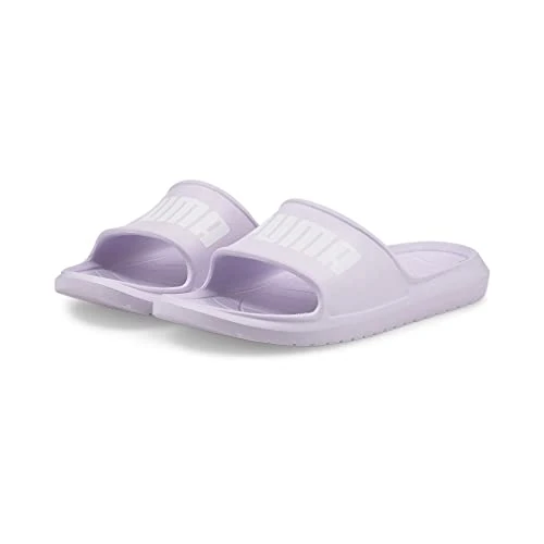 Puma Divecat v2 Lite Herren-Sandalen, Violett, Größe 37