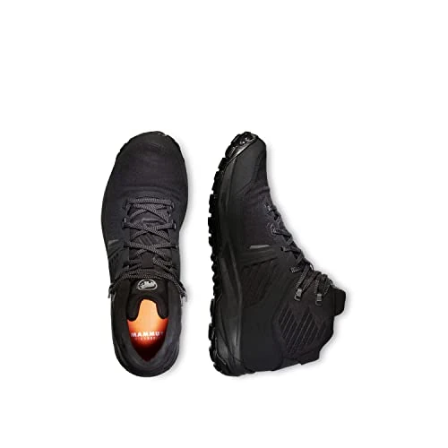 Offerta a tempo: Mammut Ultimate III Mid GTX da uomo nero 8.5 - 27.63% da 168.95 € a 122.27 €