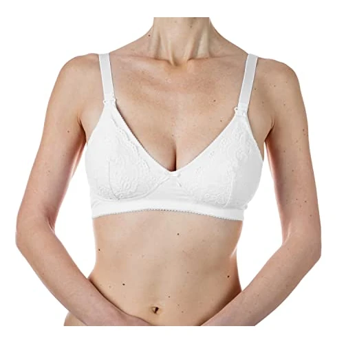 Zeitlich begrenztes Angebot: Chicco Still-BH aus Baumwolle, Größe 3C von 31.00 € auf 31.00 € (0.00% Rabatt)
