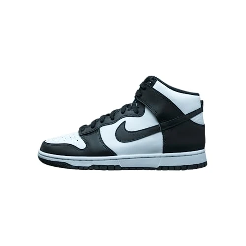 Offerta a tempo: Nike DD1399-105 Dunk High Retro Uomo, White/Black-Total Orange EU 45 - 35% da 129.99 € a 84.01 €
