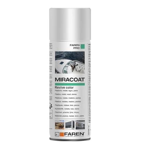 Oferta limitowana: MIRACOAT REVIVE COLOR 400 ML z 126.52 zł na 126.52 zł (oszczędź 0.00%)