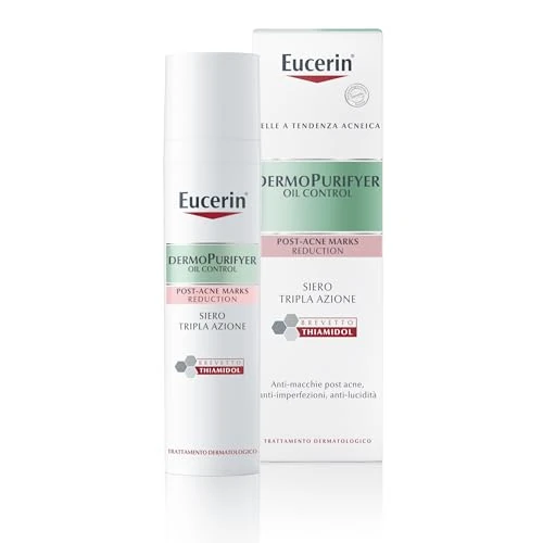 Oferta limitada: Eucerin DermoPurifyer Oil Control - Siero Tripla Azione Anti Macchie, 40ml de 18.95 EUR a 18.95 EUR (ahorro 0%)