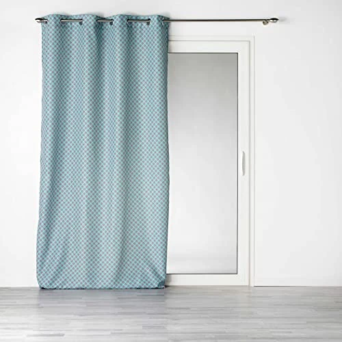 Limited-time offer: Douceur d'Intérieur, Eyelet Curtain from 19.82 GBP to 19.82 GBP (save 0%)