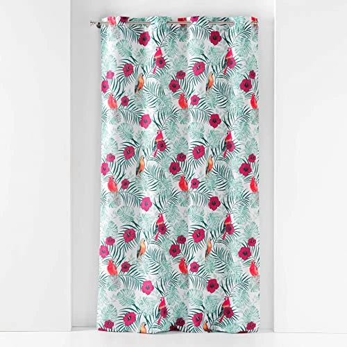 Limited-time offer: Douceur d'Intérieur, Eyelet Curtain from 19.92 GBP to 19.92 GBP (save 0%)
