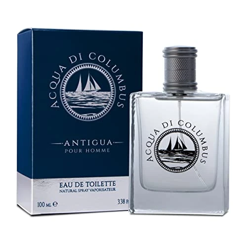 Oferta limitada: Diamond Acqua di Columbus Antigua EDT 100ML de 13.50 € a 13.50 € (ahorro 0.00%)