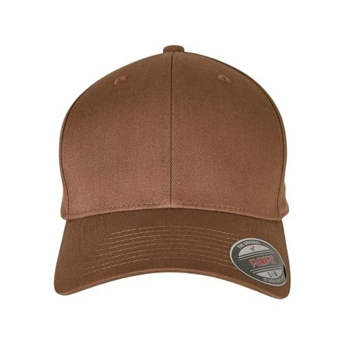 Oferta limitada: Flexfit 6277-Flexfit Wooly Combed Gorra de béisbol Unisex adulto, Marrón (Coyote/Brown), S-M de 15.90 € a 13.49 € (ahorro 15%)