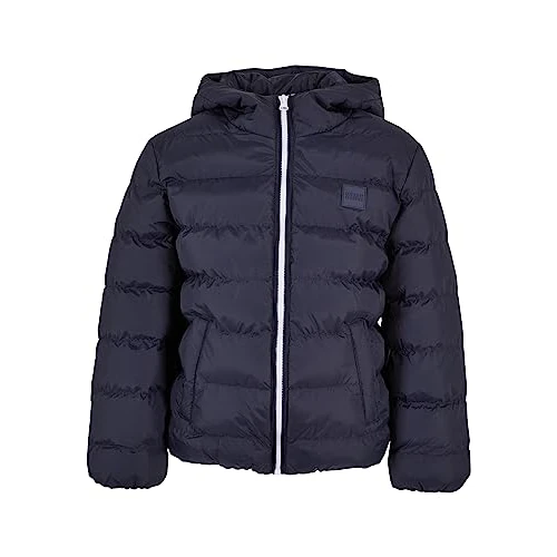 Limited offer: Urban Classics Boy's Boys Basic Bubble Jacket Jacket from 42.37 EUR to 42.37 EUR (save 0%)