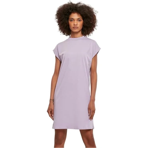 Oferta limitada: URBAN CLASSICS Vestido De Manga Corta Para Mujer, Vestido De Verano Algodón, Cuello Estrecho, Vestido Casual, Varios Colores Y Tallas Xs - 5Xl de 24.99 € a 8.69 € (ahorro 65.23%)