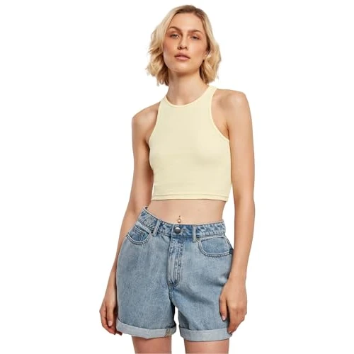 URBAN CLASSICS Chaqueta Mujer Oldschool College, Beisbolera Retro Deportiva Otoño-Invierno sin Capucha, Diferentes Colores Tallas XS-5XL