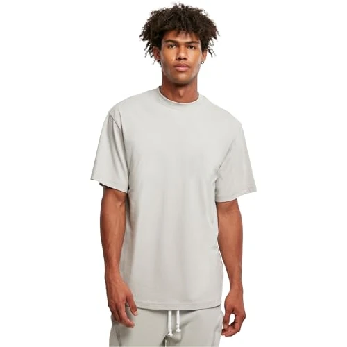 Oferta limitada: Urban Classics TB006-Tall Tee, Camiseta Hombre, Light Asfalto, XL de 12.90 € a 12.54 € (ahorro 3%)
