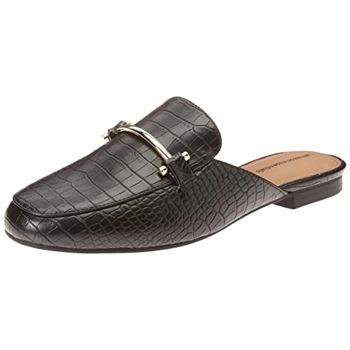 Oferta limitada: Amazon Essentials Sandalias de Hebilla Mujer, Negro Estampado de Cocodrilos, 38.5 EU de 27.49 € a 27.49 € (ahorro 0.00%)