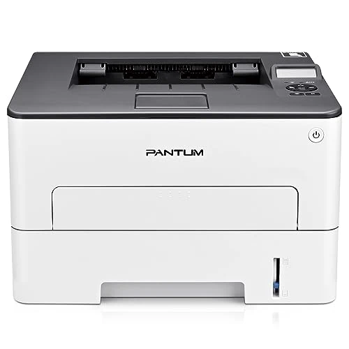 Oferta limitada: PANTUM P3018DW Impresora Laser Monocromo con Tóner Oringinal - WiFi Impresión a Doble Cara Automática (30 ppm Wi-Fi Direct, Ethernet, USB 2.0, Inalámbrica) para Hogar y Oficina de 119.00 EUR a 98.80 EUR (ahorro 16%)