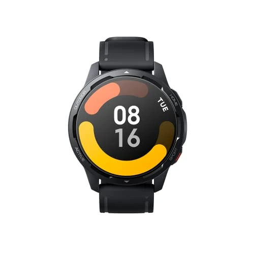 Oferta limitada: XIAOMI Watch S1 Active - Smartwatch con Pantalla AMOLED de 1,43", frecuencia de 60 Hz, 117 Modos Deportivos, monitoreo frecuencia cardíaca, sueño, estrés, SpO2, 5ATM, 46 mm de 199.99 EUR a 99.00 EUR (ahorro 50%)