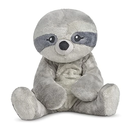 Oferta limitada: HUGIMALS Sam el Perezoso – Peluche con Peso de 2 kg para Niños, Adolescentes y Adultos – para Aliviar el Estrés y Calmar – Sin Perfume, Lavable, Juguete para la Ansiedad de 68.90 EUR a 62.90 EUR (ahorro 9%)