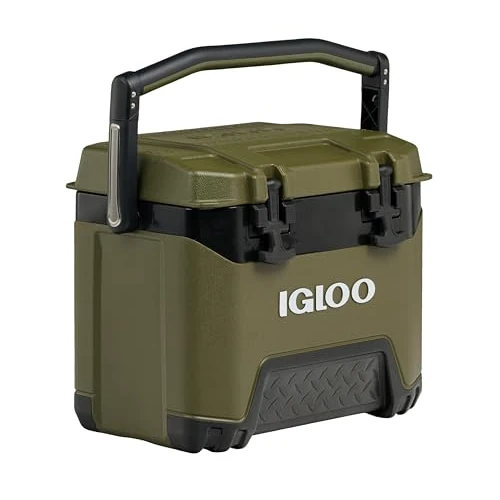Oferta limitowana: IGLOO BMX 25 Lodówka 24L – wytrzymała lodówka outdoor z wzmocnioną izolacją, lekka i przenośna, idealna na camping, ryby, pracę, festiwale i outdoor – długo utrzymuje chłód żywności i napojów z 339.74 zł na 339.74 zł (oszczędź 0.00%)